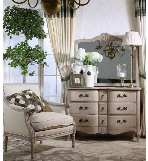 Arrediorg.it® Комод из березы Coppelia Df815k  - Вид №2