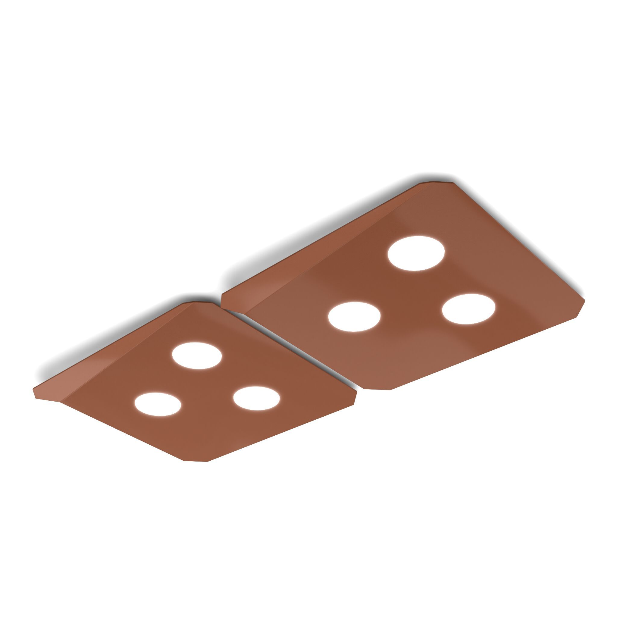 Алюминиевый потолочный светильник Amarcords Slim ARCH-00051888 - Вид №3