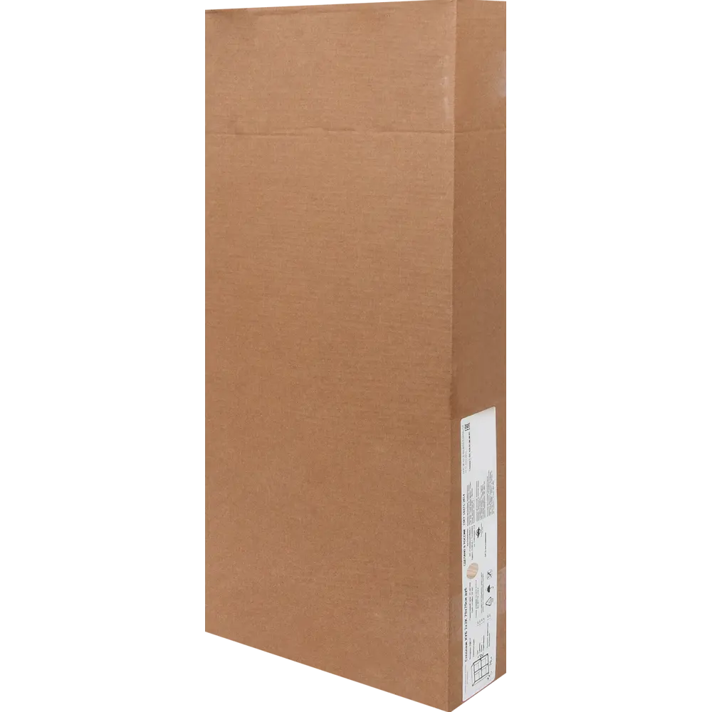 Стеллаж КУБ 4 секции 70.5х70.5х32 см ЛДСП цвет дуб Santreyd STLM-2137566 - Вид №3