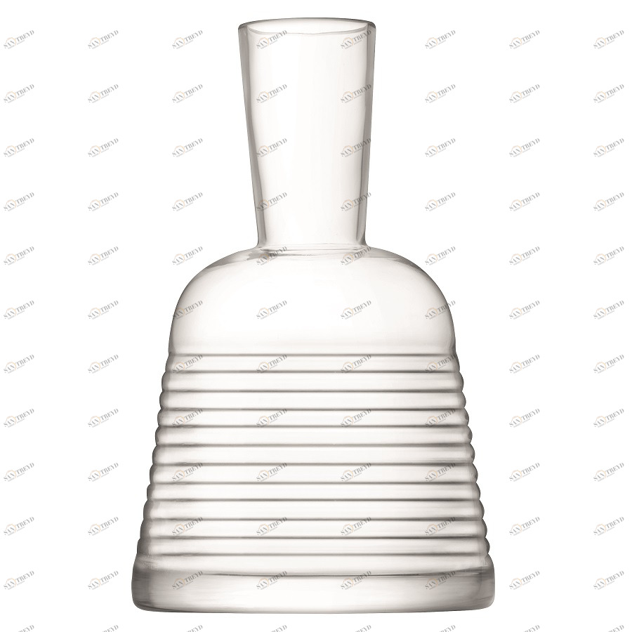 Графин стеклянный 1,55 л groove LSA INTERNATIONAL GROOVE 00-3863216 Прозрачный 