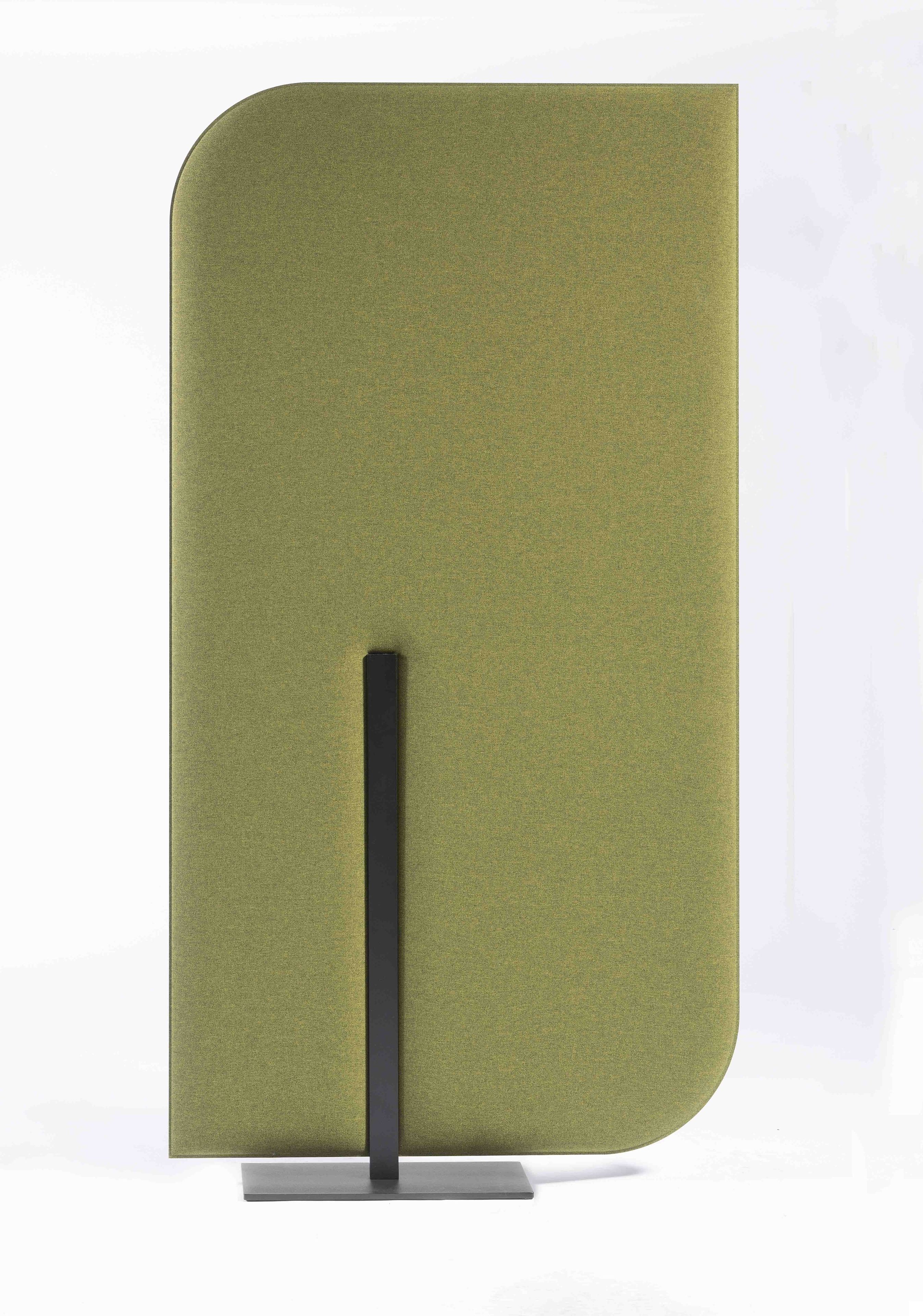 Ткань отдельно стоящая звукопоглощающая перегородка GABER TUNE FREE-STANDING ARCH-00075873 - Вид №1