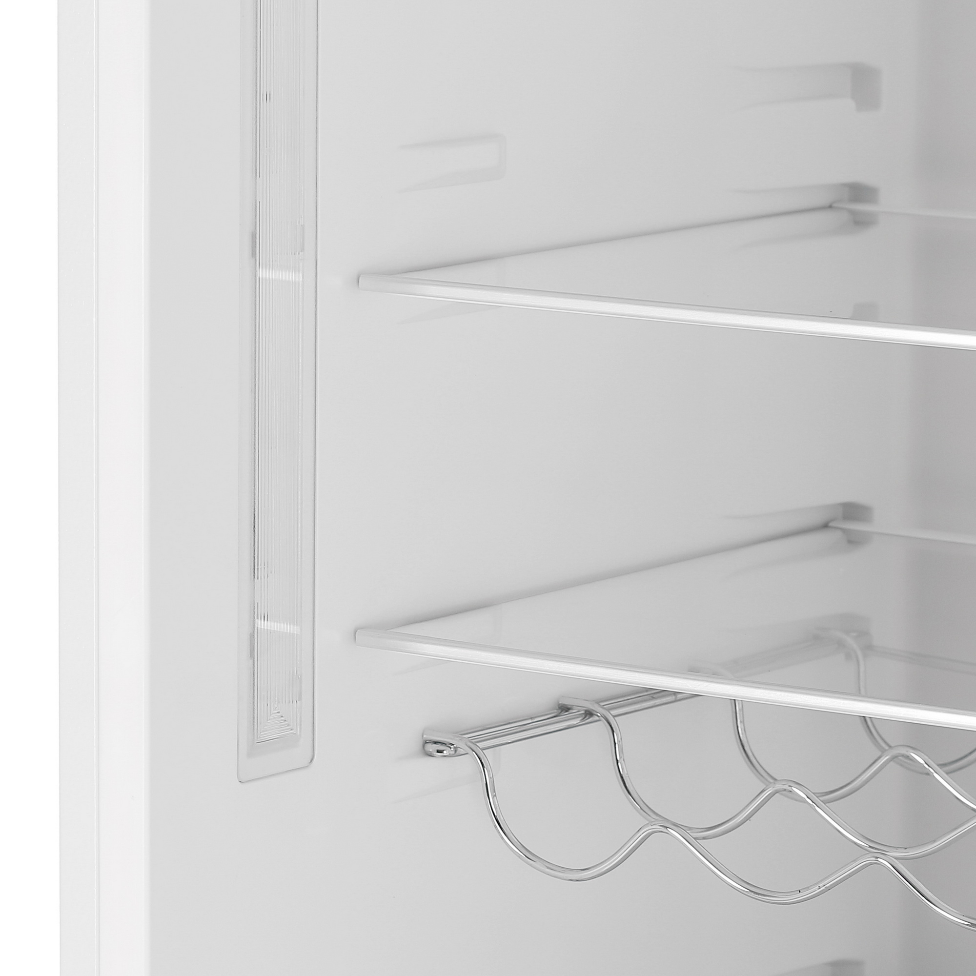 1695594 Холодильник с морозильником   DEXP RF-CN350DMG/S белый STDN-0147241 - Вид №7