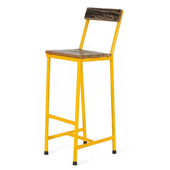 080944 Высокий барный стул Francisco Segarra Agora Santreyd - Вид №5