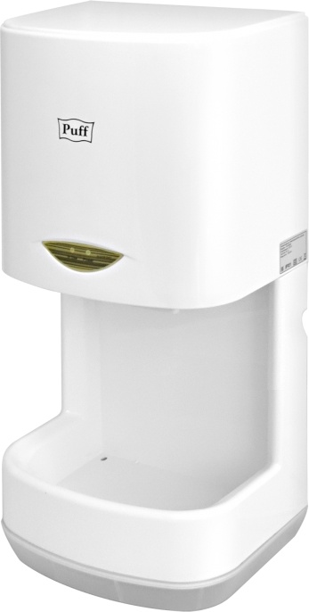 1401.315 Сушилка для рук высокоскоростная 8838 PUFF  - Вид №2