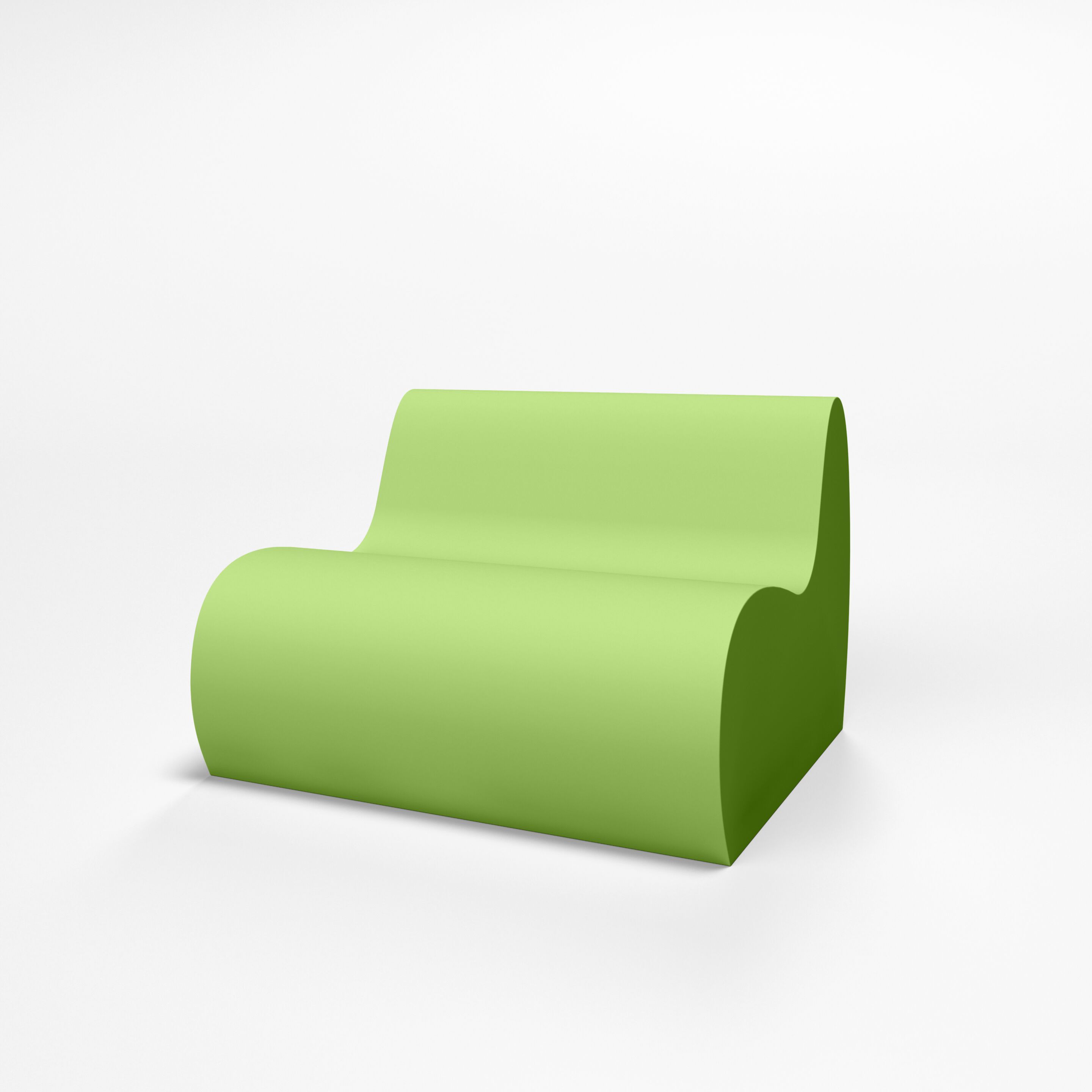 Диван с пенопластовым покрытием SIXINCH S1 ARCH-00041258 - Вид №26