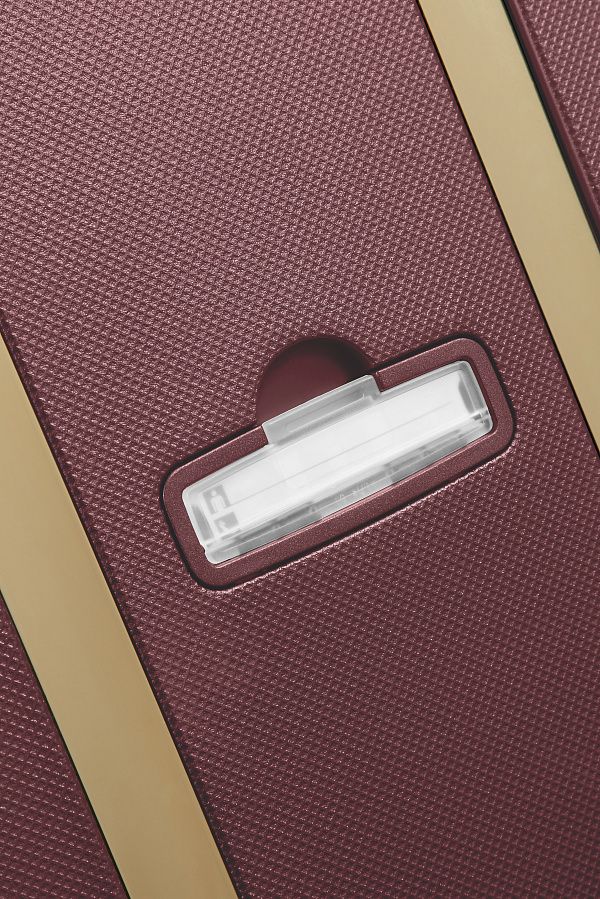 U44-20003 Чемодан U44*003 Spinner 55/20 Samsonite S'Cure DLX  - Вид №8