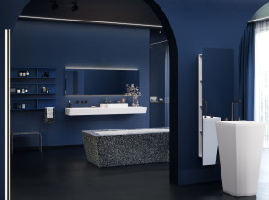 Мебель для ванной комнаты Corian®