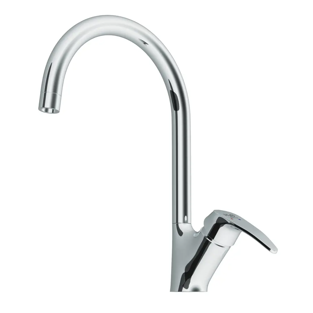 Смеситель для кухни H2O Damixa, цвет хром STLM-2058654 - Вид №5