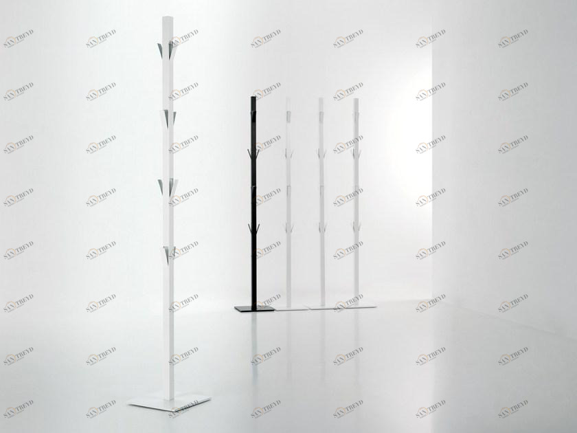 Viccarbe Стальная вешалка Window Wipi/a-n | wipi/a-b Wipi/a-n ~ wipi/a-b