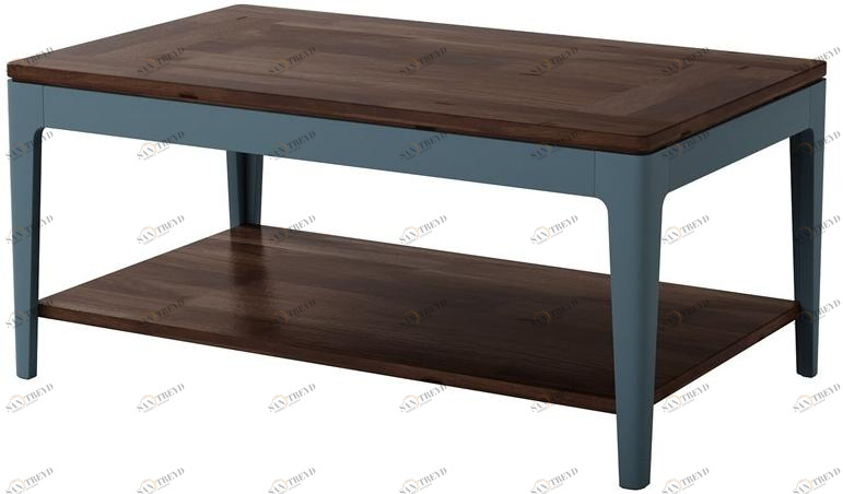 Host & Home Низкий прямоугольный журнальный столик из акации Pollo sun-id-1381117