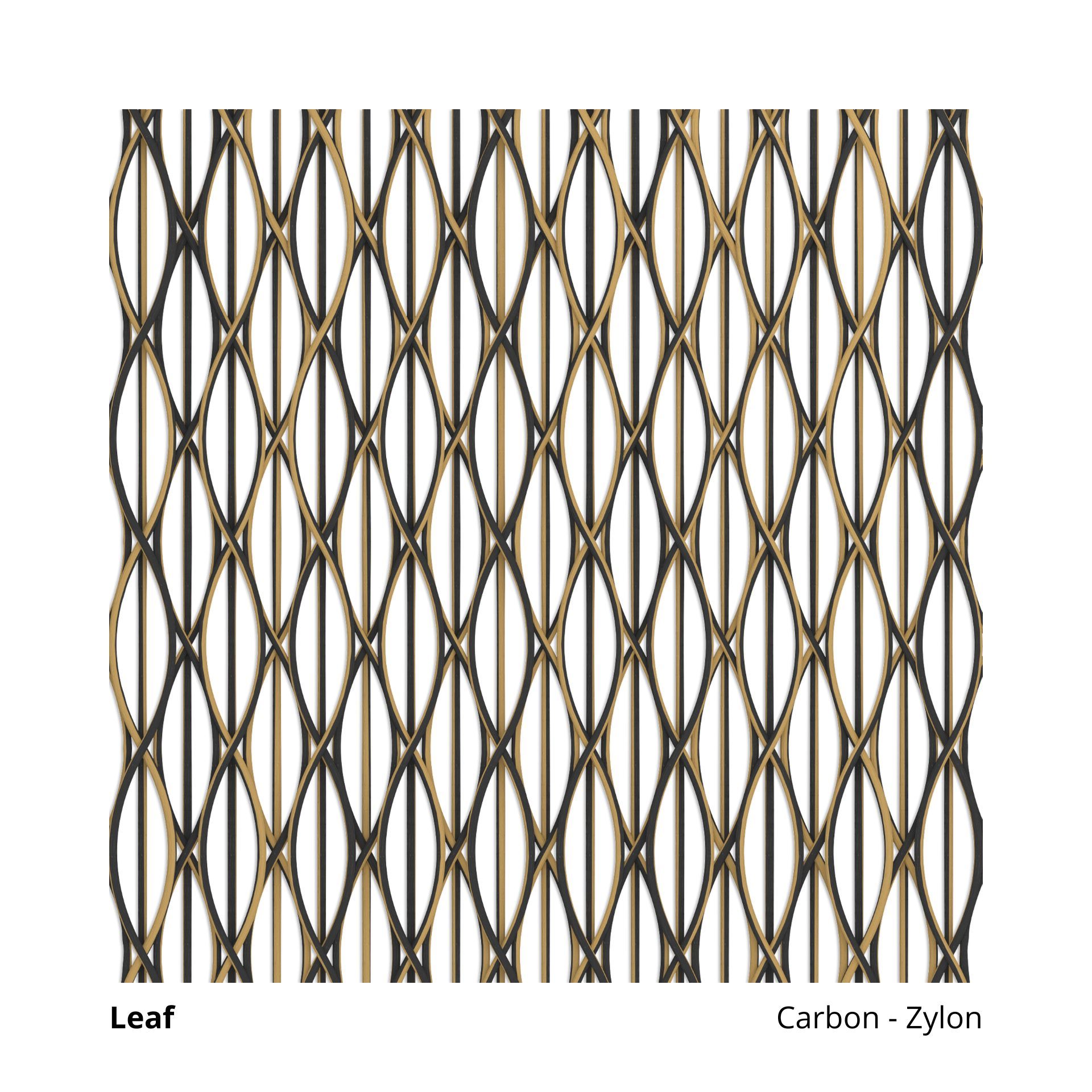 Техническая сетчатая ткань из минерального волокна i-Mesh LEAF ARCH-00012911 - Вид №8