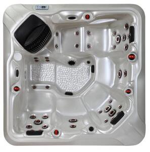 JNJ Spas Modern