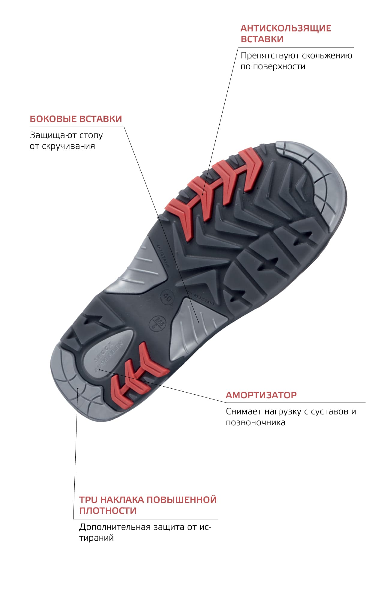 69902 Сапоги  MTS  Летняя обувь  размер 41  - Вид №7