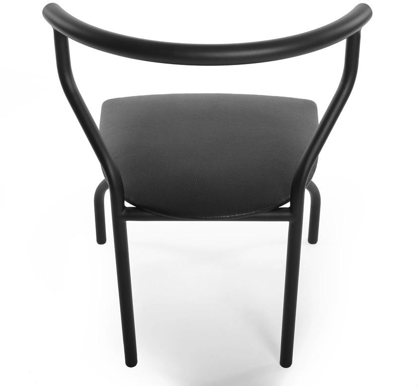 ODESD2 Стул из экокожи и стали sun-id-1439074 - Вид №11