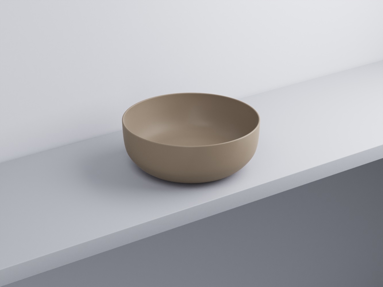 BAERA40-AN Раковина круглый Era Small cielo Le Bacinelle Ceramica Cielo