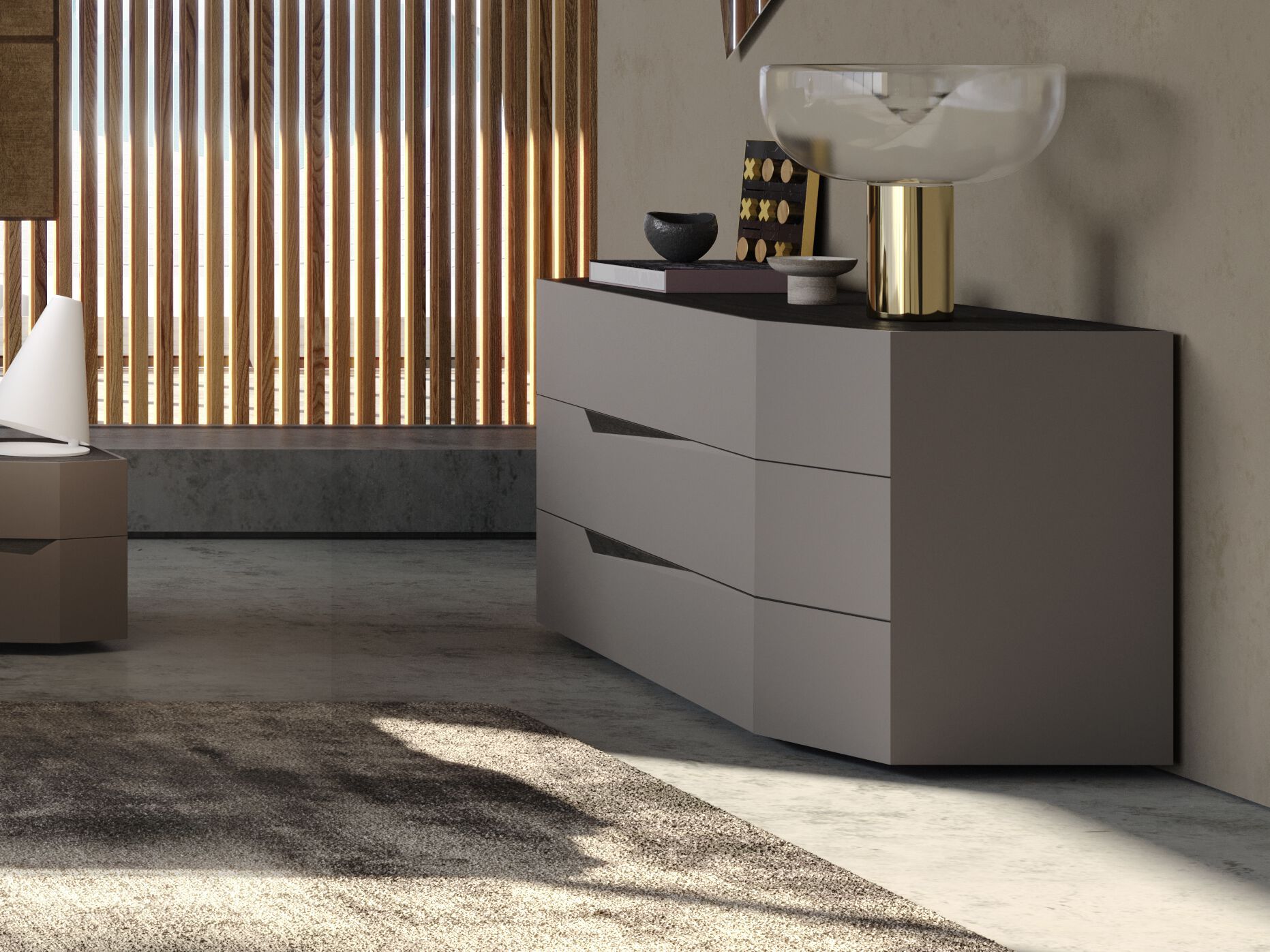 Деревянный комод Voltan Аликанте ARCH-00095453 - Вид №3