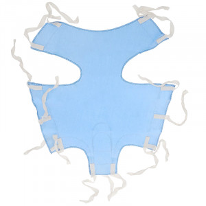 УТ0007902 Попона послеоперационная №2 обхват груди 48-58см для собак 6-15 килограмм ТАЛИСМЕД