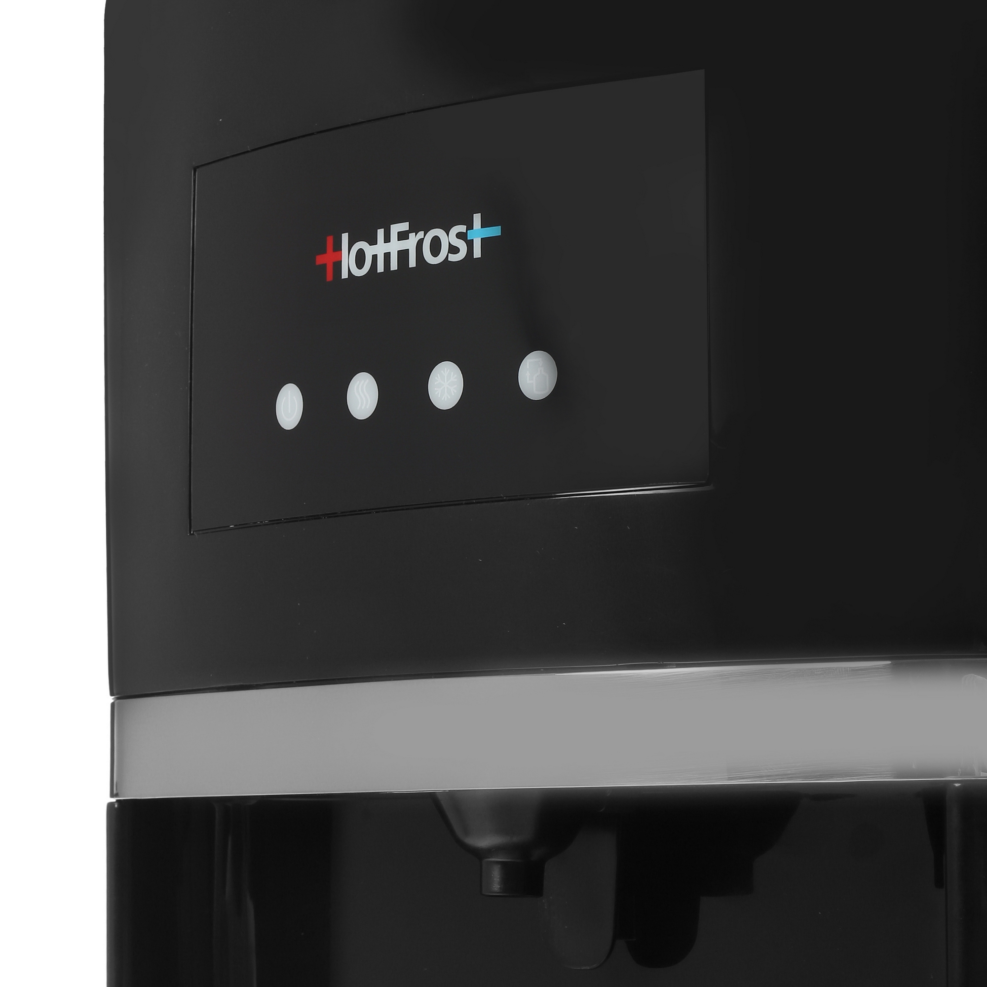 1102841 Диспенсер HotFrost 35AN серебристый STDN-0059592 - Вид №4