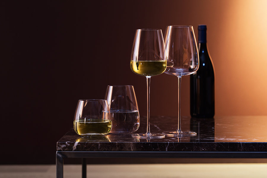 Набор бокалов для белого вина wine culture 690 мл, 2 штуки LSA INTERNATIONAL WINE CULTURE 00-3863088 Прозрачный  - Вид №1