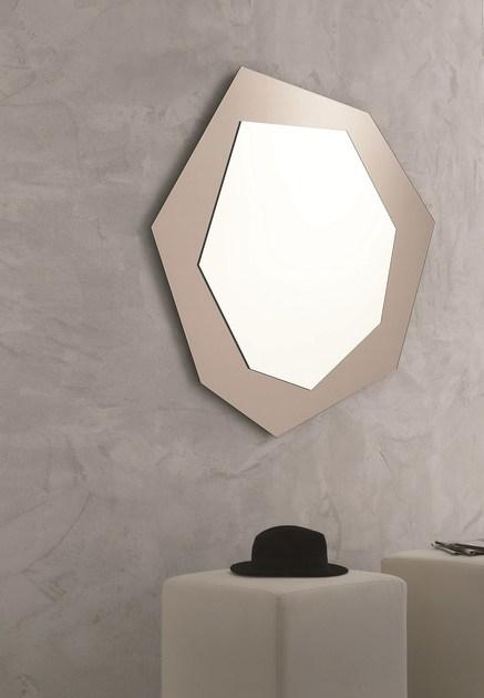 IDEAS Group Настенное зеркало со встроенной подсветкой sun-id-1504360 - Вид №1