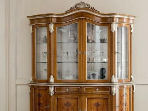 Modenese Gastone Комод с распашными дверцами с ящиками Bella vita