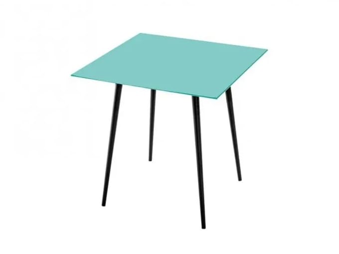 Квадратный журнальный столик из МДФ Casamilano SUITABLE 50 MONO ARCH-00138629