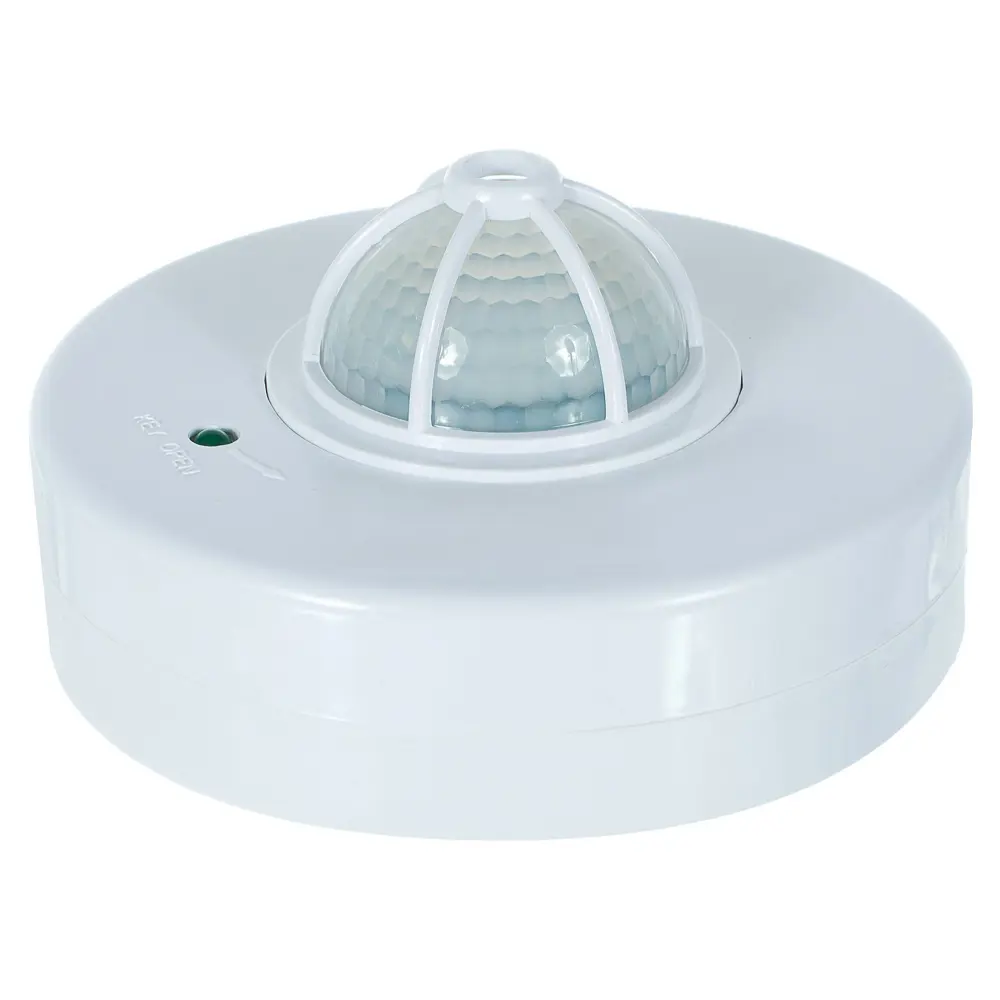 Датчик движения IEK 024В, 1100 Вт, цвет белый, IP33 STLM-2208696 - Вид №1