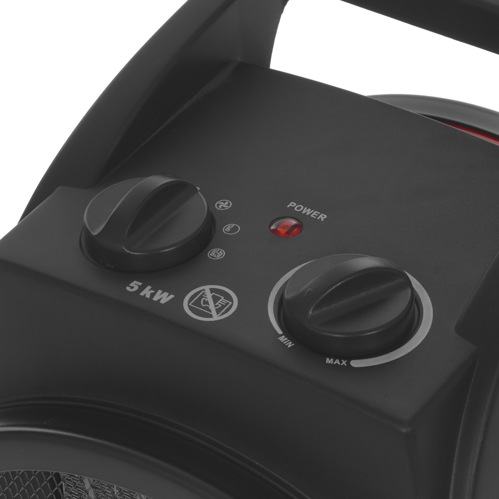 5095885 Тепловая пушка электрическая Hintek XR-05220 STDN-0142353 - Вид №12