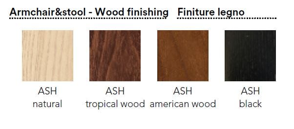 Кресло с подлокотниками MOROSO Lilo ARCH-00020478 - Вид №8