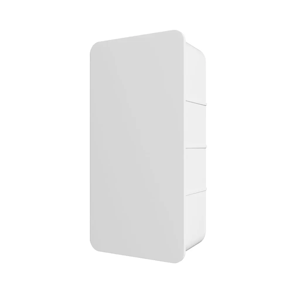 Заглушка вентиляционная ERA для воздуховодов 55×110 мм 89375346 STLM-1445335 - Вид №1