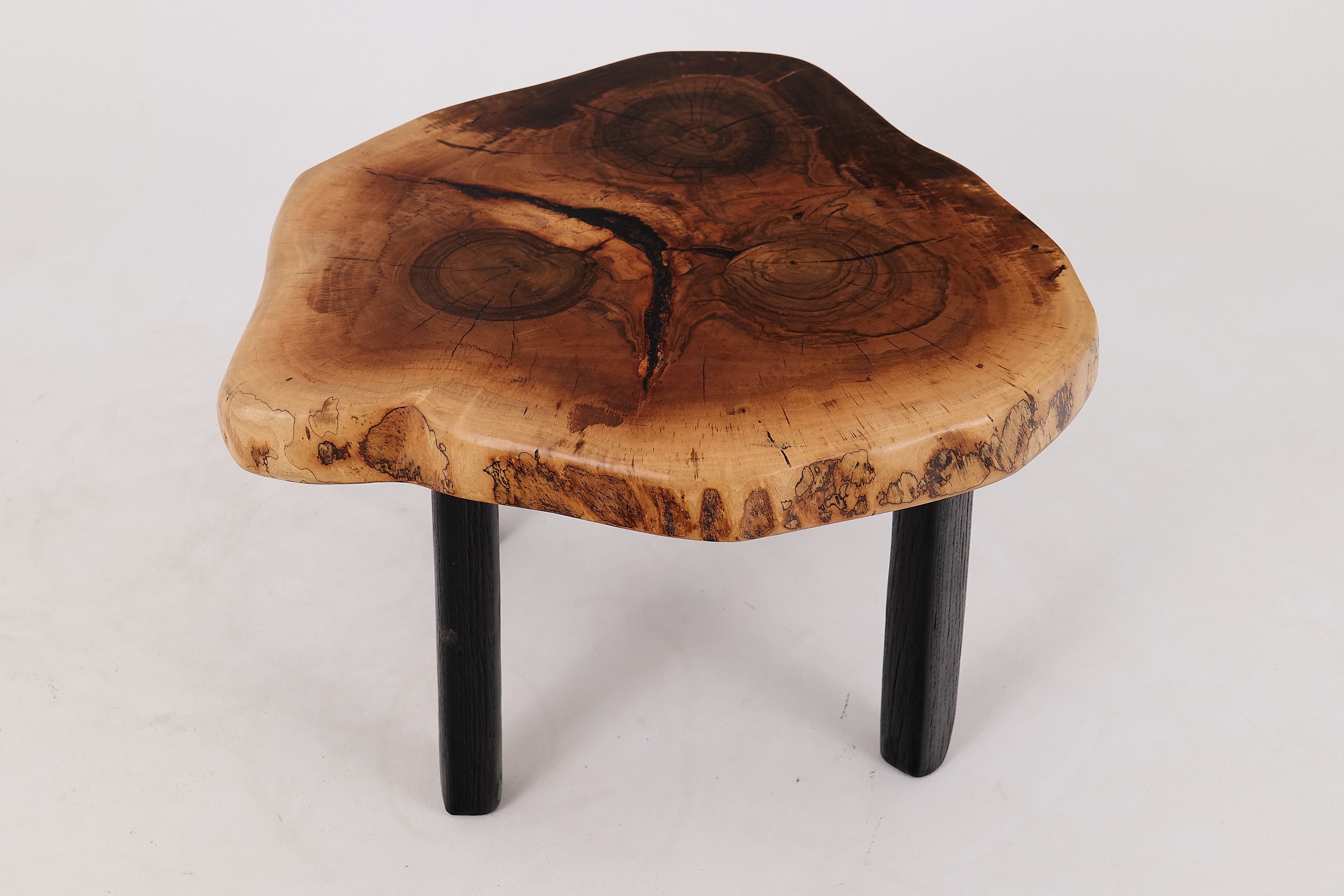 Журнальный столик из грецкого ореха Logniture Jownik ARCH-00040342 - Вид №6