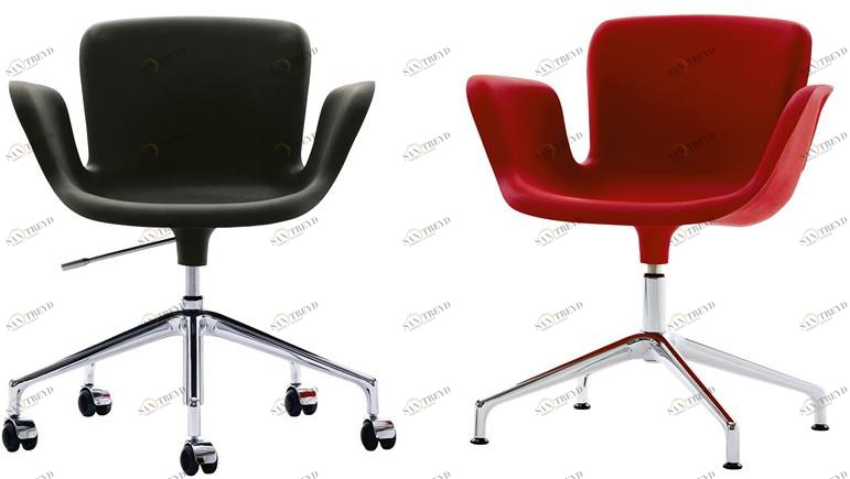Cappellini Офисное кресло на колесиках Juli sun-id-1482142