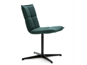 Офисное кресло с 4 спицами