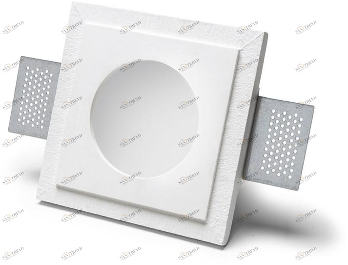 9010 novantadieci Встраиваемый потолочный светильник led из cristaly®  4177 