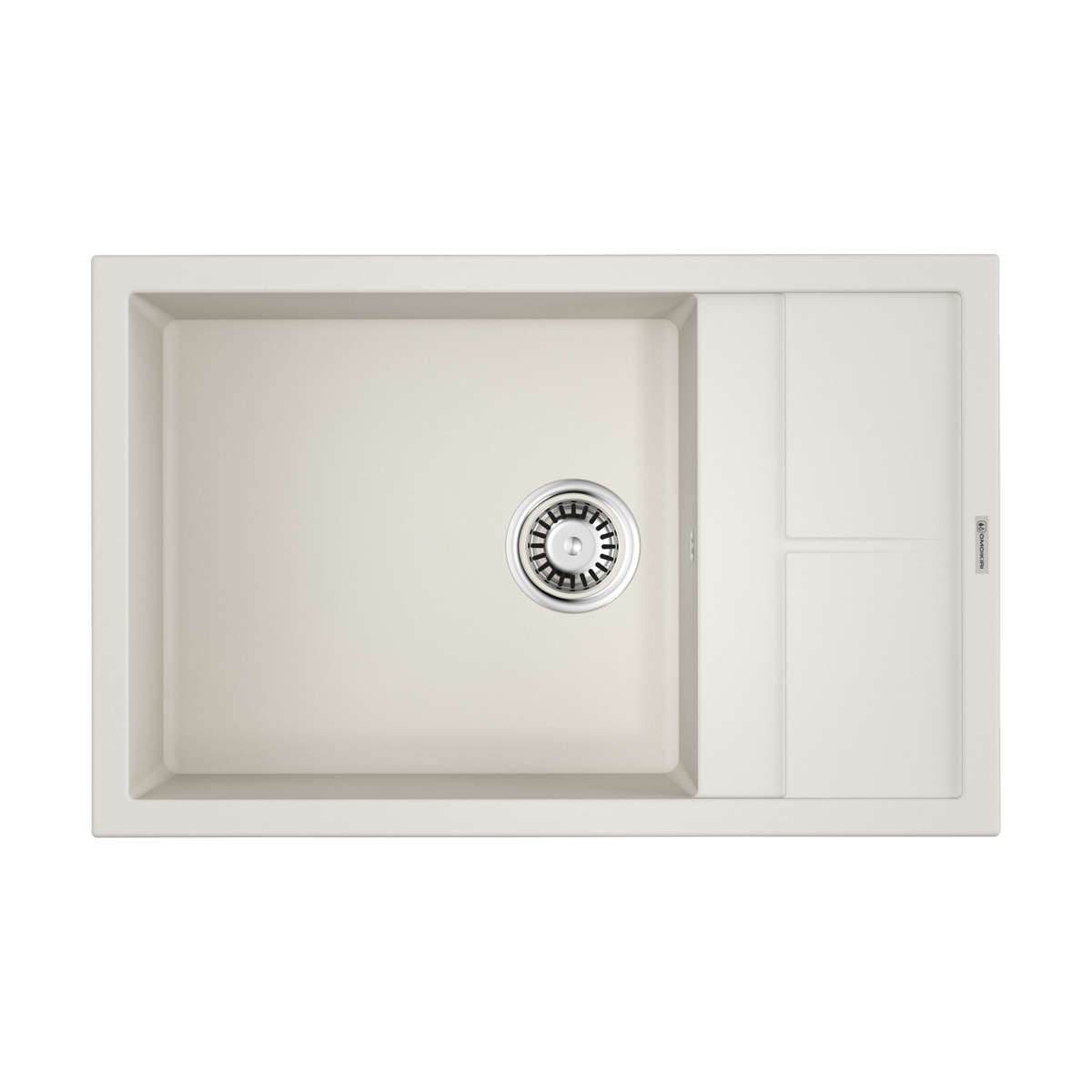 Кухонная мойка Sumi 78-LB WH OMOIKIRI 4993722