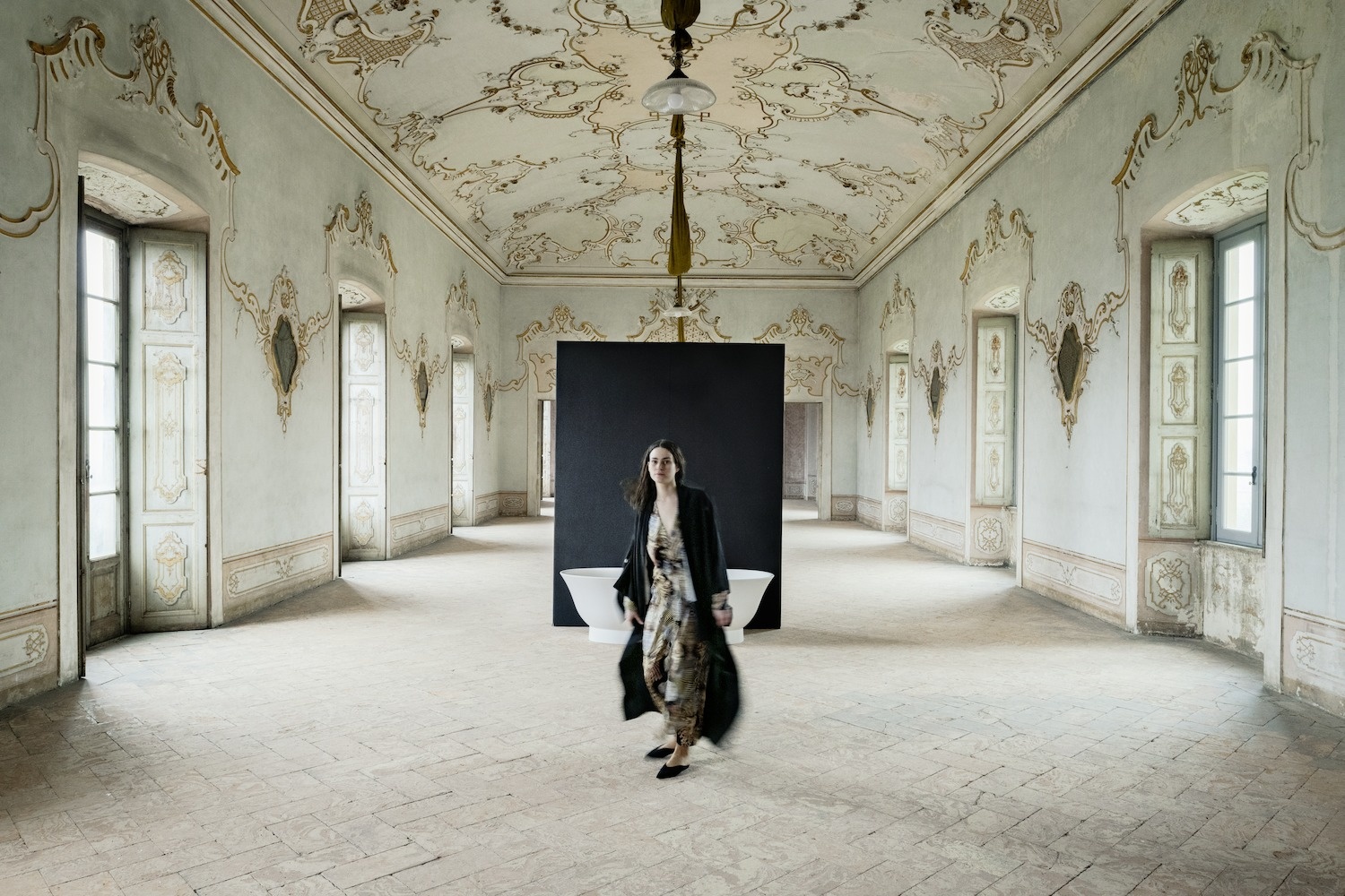 H2208520000001 Свободностоящая ванна, материал Sentec LAUFEN PRO - Вид №3