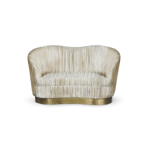 Диваны Kelly Two Seat Sofa Covethouse KOKET