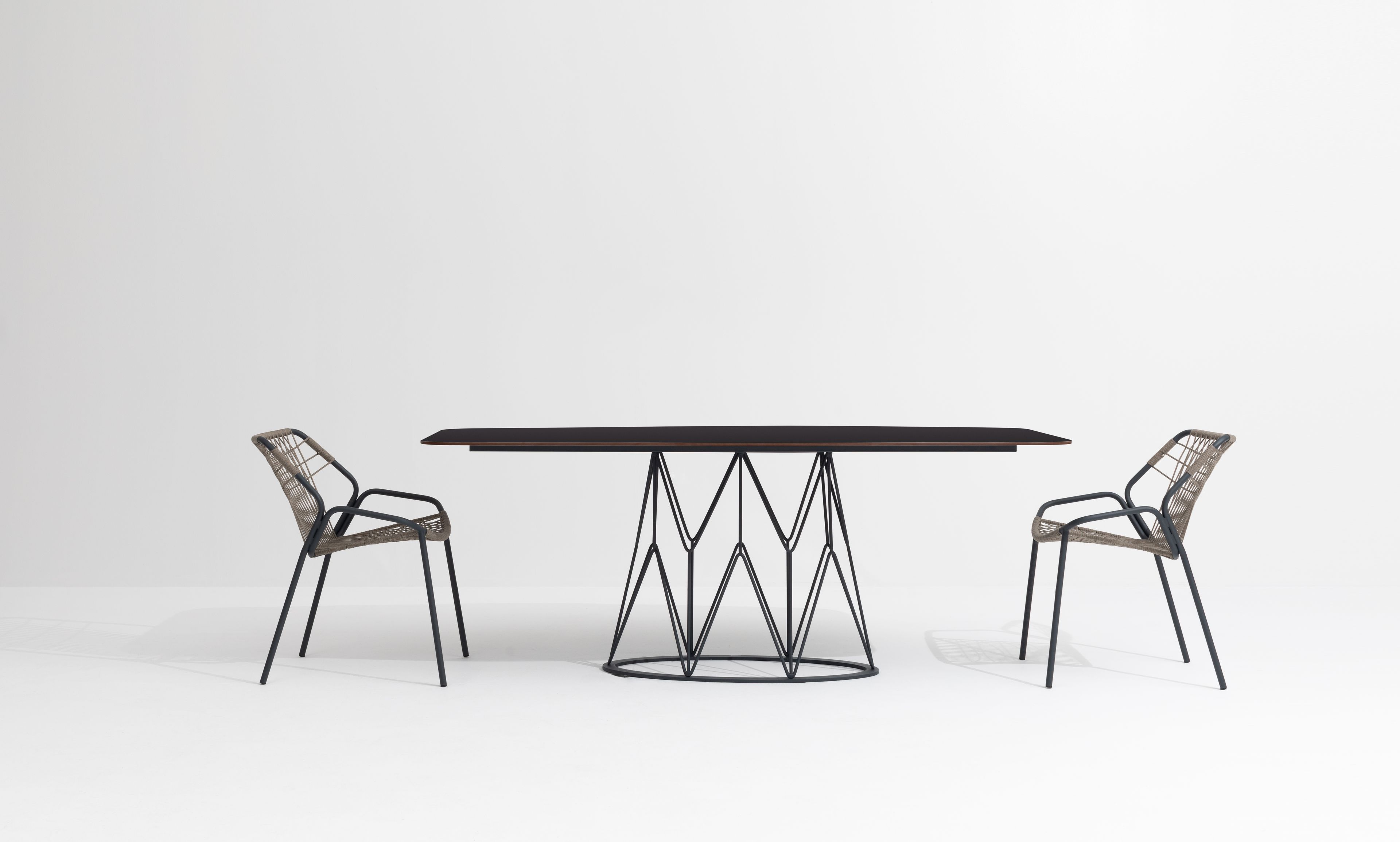 Штабелируемый садовый стул Garda Furniture Kapua ARCH-00092411 - Вид №5