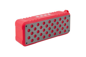 18362167 Портативная акустика MySound Twinbox - Red BT-S076 Rombica