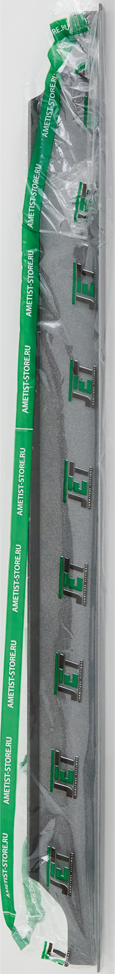 84534487 Ручка-профиль CA1.1 496 мм алюминий, цвет графит STLM-0051463 JET  - Вид №3