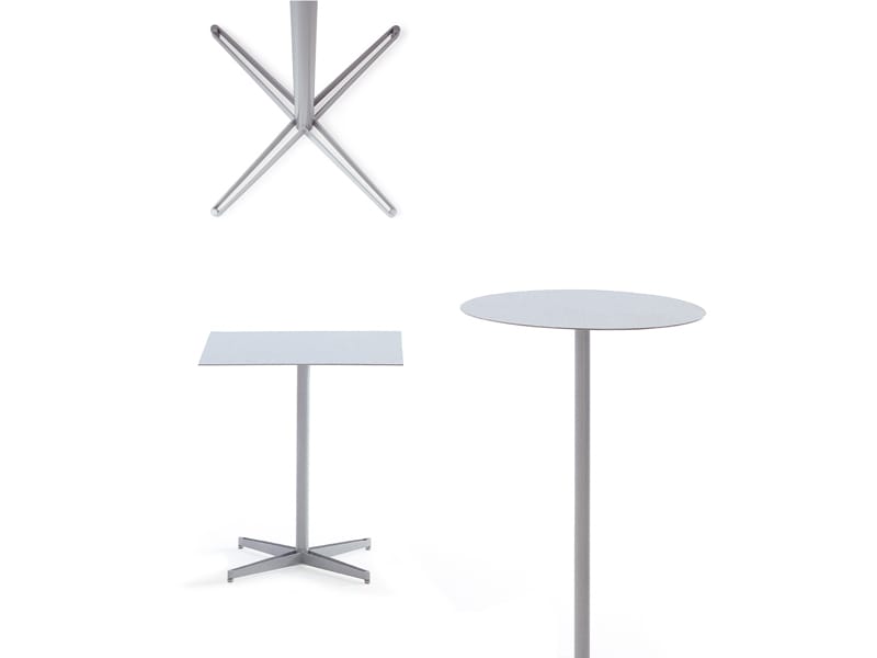 Круглый стол для контракта YDF журнальные столики ARCH-00042401 - Вид №1