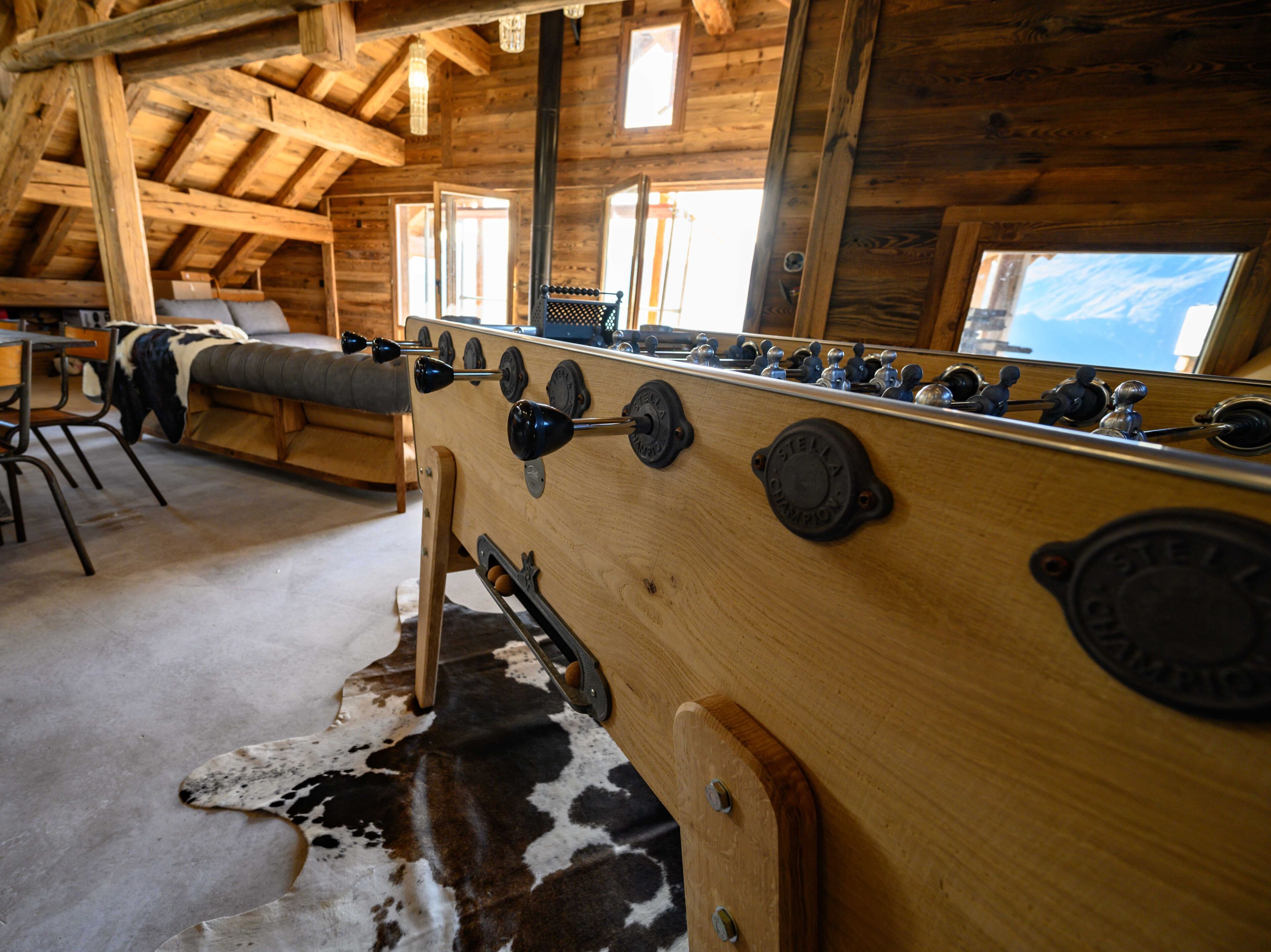 Кальциобалилла Stella baby-foot & billards подпись ARCH-00017527 - Вид №7