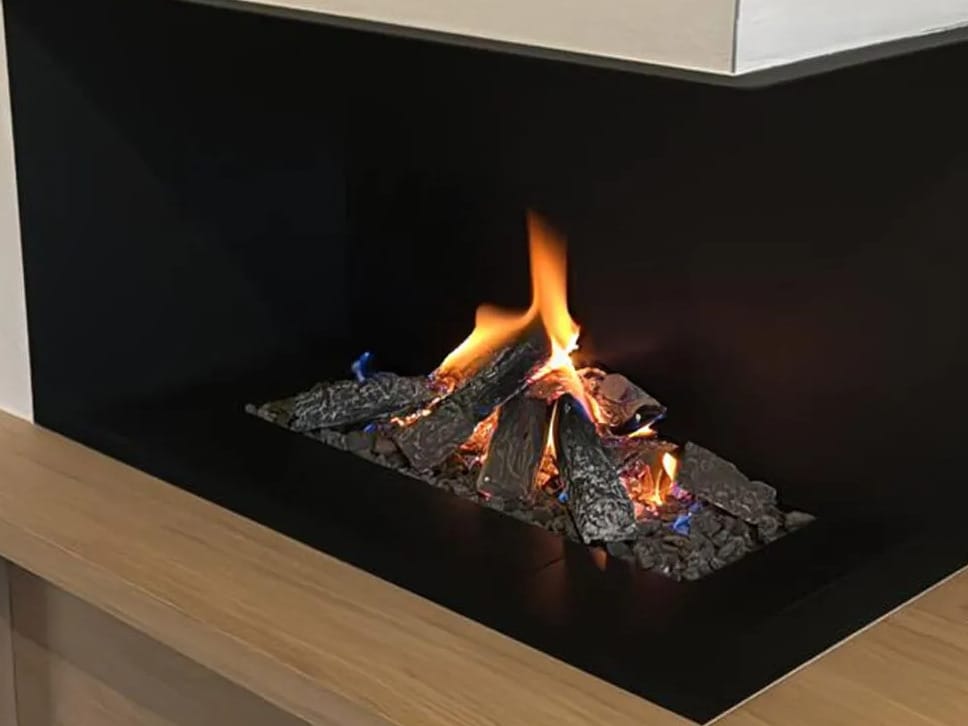 Автоматическая горелка для камина на биоэтаноле BRITISH FIRES Chalet-II ARCH-00121672