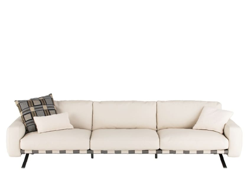 3-местный тканевый диван Driade ARCH-00046275