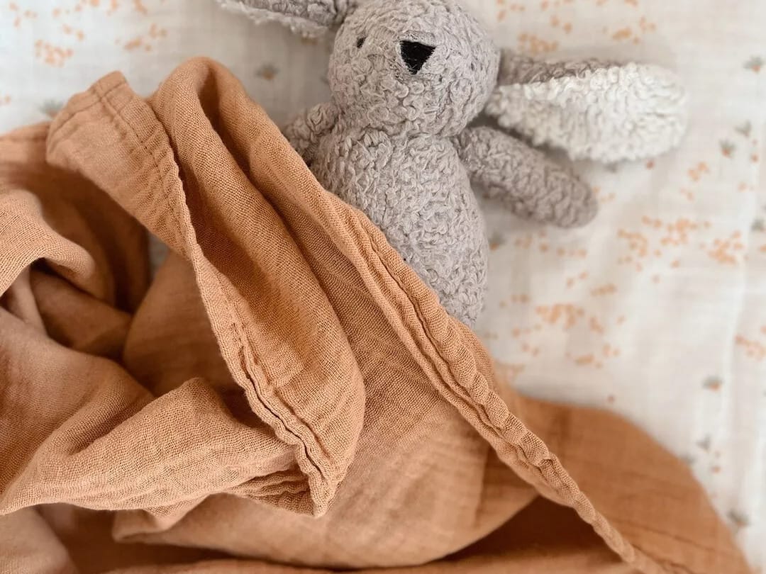 Комплект из двух детских хлопковых одеял Charlie Crane DOLI ARCH-00151545