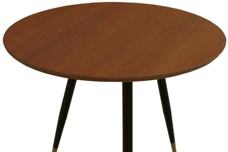 50699 Стол Месси Legno орех R90 R-HOME 40531003 - Вид №1
