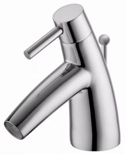 JUSTIME Смеситель для раковины, однорычажный, из хромированной латуни Tai chi 6780-90-81cp