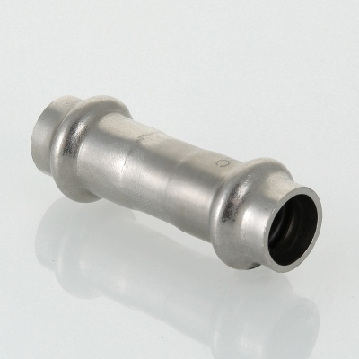 VTi.903.I.001815 Фитинг из нержавеющей стали – пресс-муфта Valtec 18 х 15 мм  - Вид №13