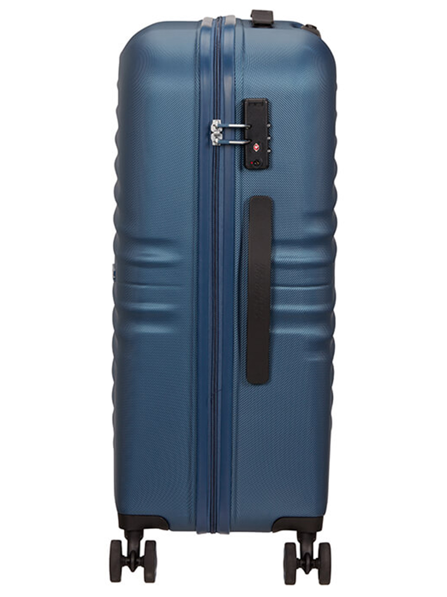 MA0-41002 Чемодан MA0*002 Spinner 66 American Tourister Wavetwister  - Вид №4