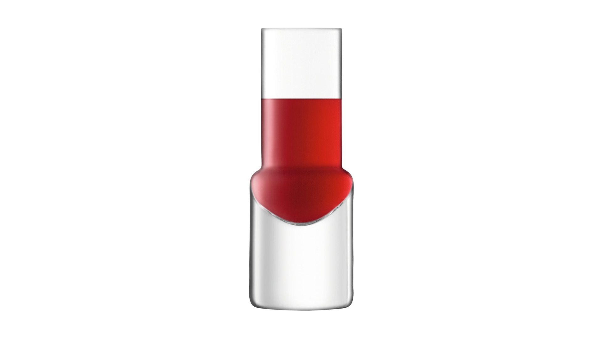 10656213 LSA International Набор стопок LSA International, "Vodka", 50мл, 2шт. Стекло  - Вид №6